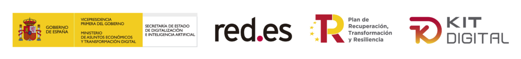 logo red.es kit digital